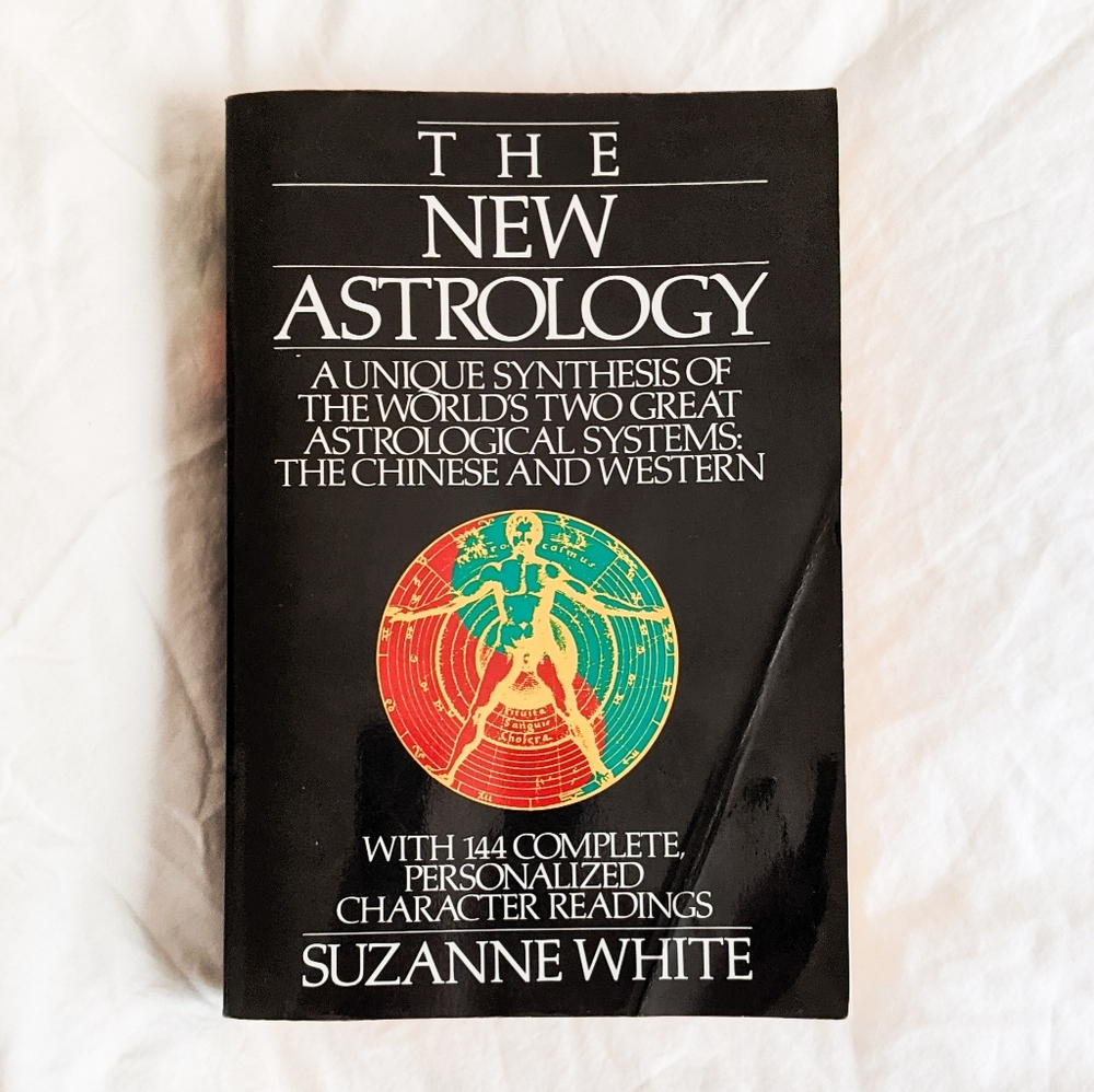 THE NEW ASTROLOGY Book